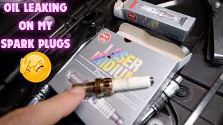 Changing Spark Plugs on 2019 BMW X5 G05 B58