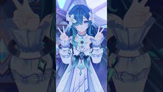 【原神】はあっ！ #原神スネージナヤ #ヴォジャニーツァ #氷雪の物語