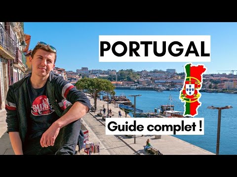 Voyage au Portugal : quoi faire ? Guide complet ! 😀