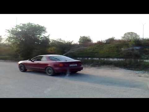 SpaskygoranovHD - Celica 1.6 Turbo Sweet Turbo sound 1-st Bulgarian Celica meeting