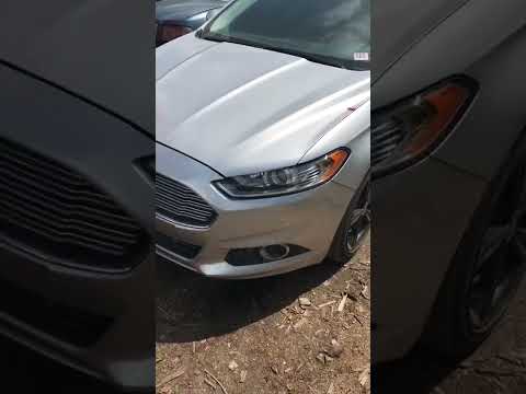 Автомобиль FORD FUSION 2016 | GrandCar Автомобиль FORD FUSION 2016 | GrandCar