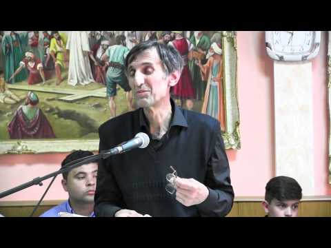 Fr. Viorel Lupu - Matca / Galați ( 03 mai 2015 )