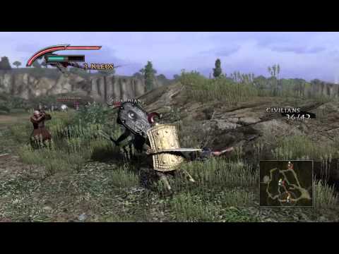 Warriors : Legends of Troy Playstation 3