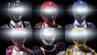 Download lagu Kaizoku Sentai Gokaiger's Boukenger Tribute. mp3