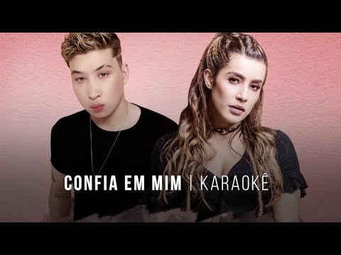 DONATTO, Lauana Prado - Confia Em Mim [Karaokê Oficial]