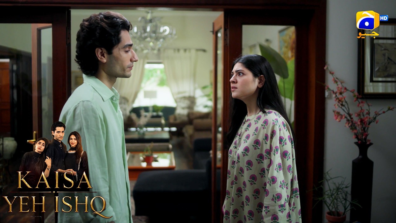 Shukar Karo Tumhe Goli Nahin Maari😱😱 || Kaisa Yeh Ishq || Har Pal Geo
