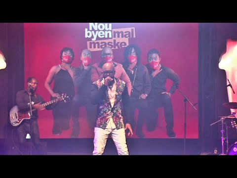 BIC- Nou byen mal (live)
