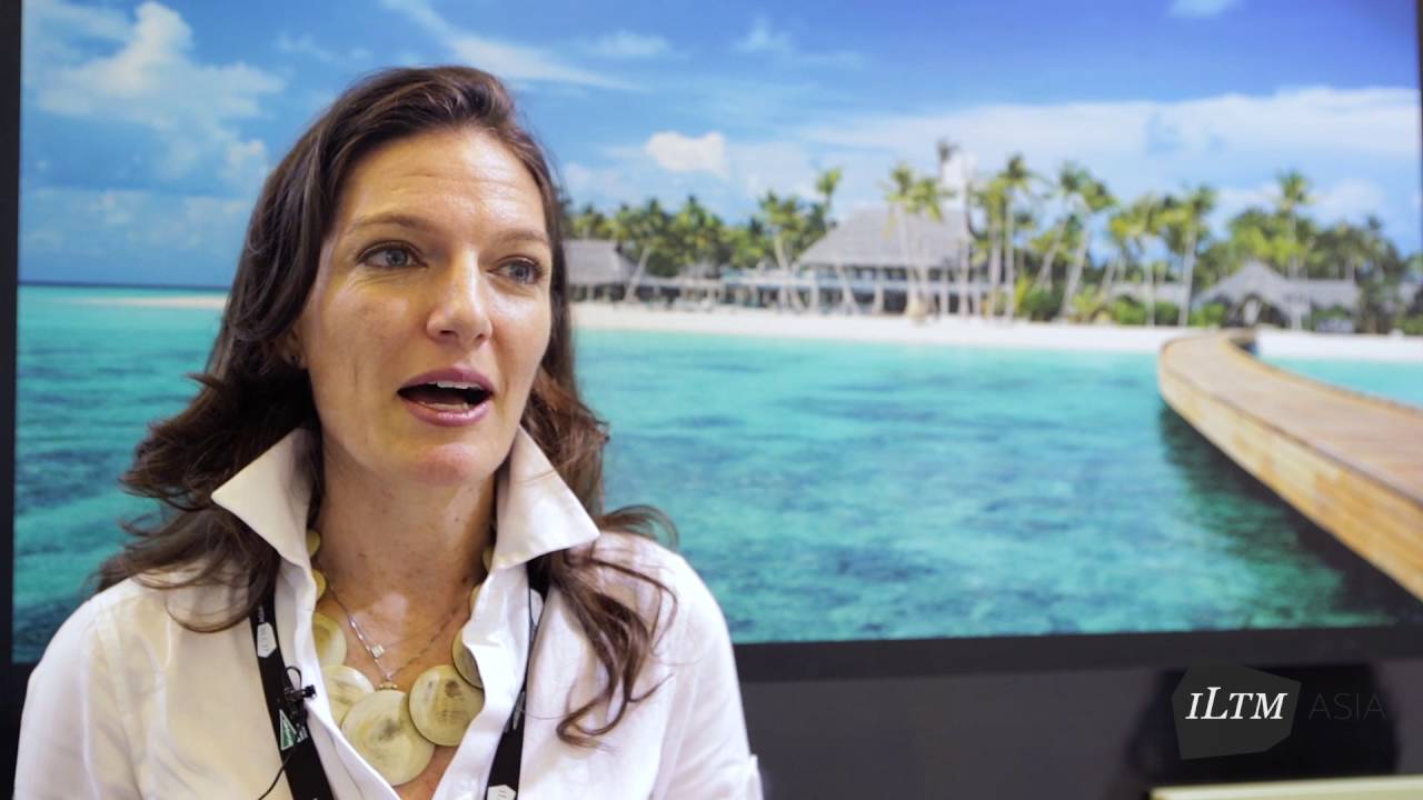 People of ILTM Asia | Tina Lyra - YouTube