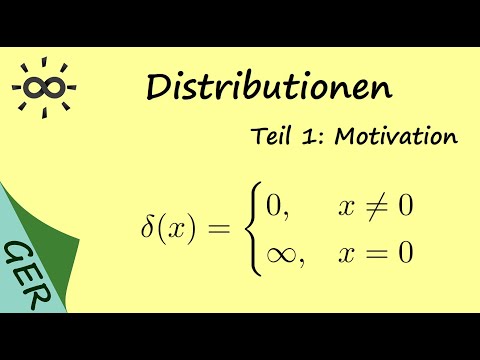 Distributionen - Teil 1: Motivation und Delta-Funktion