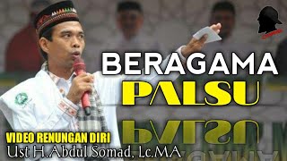 Download lagu MAKNA SEBENARNYA DARI AGAMA | RENUNGAN MUHASABAH DIRI | UST ABDUL SOMAD mp3 Download lagu MAKNA SEBENARNYA DARI AGAMA | RENUNGAN MUHASABAH DIRI | UST ABDUL SOMAD mp3
