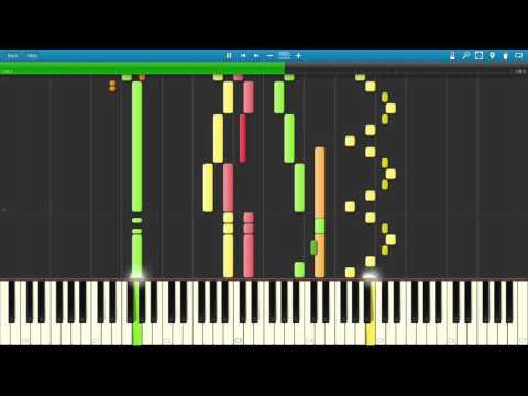 Pokemon RSE Route 120 121 Theme Piano Full