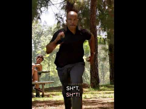 Doakes Runs Into Dexter | Dexter S1.E7 #Shorts