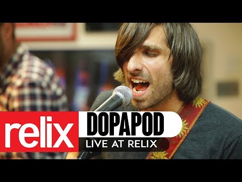 Dopapod Live at Relix | 6/5/19 | Relix Sessions