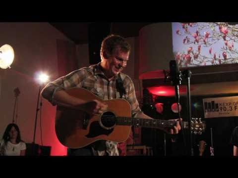 The Builders and The Butchers - Slow Train (Live at The Woods)