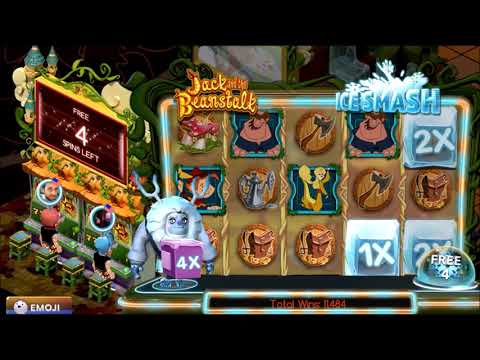 POP! Slots - Level 11 to 12 - Forbidden 7s - Jack and the Beanstalk - YouTube
