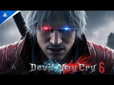 "Devil May Cry 6" is Coming Soon?! State of Play 2026