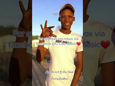 Jeyo The 1st ft. G.Tow-Uniek Prod by.DréBeatz