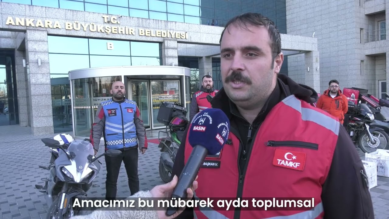 ABB Ramazan ayında dayanışmayı büyütmeye devam ediyor.
