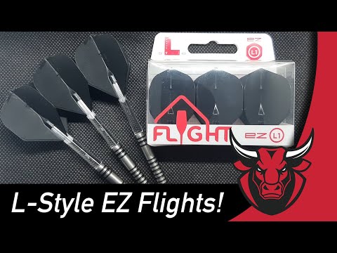 L-Style EZ Flight | Moulded Flights System Review