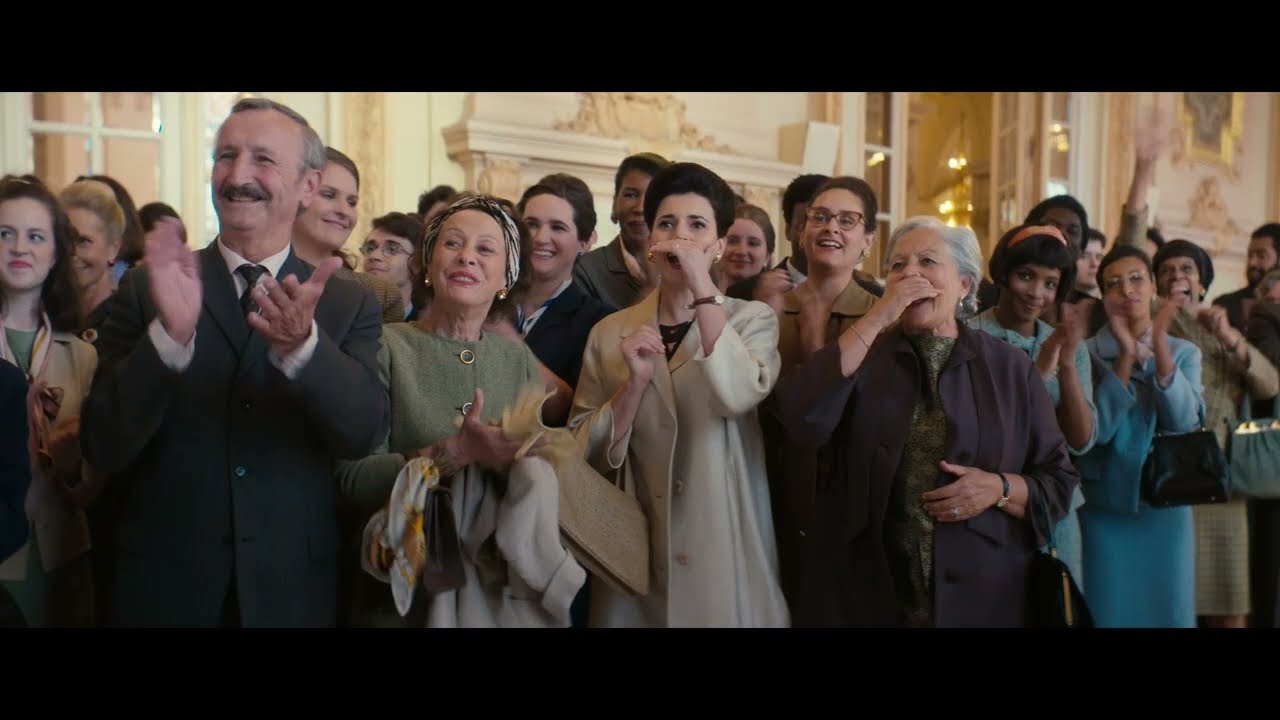 “パワフルな母”と“推し”が奇跡を起こす『ママと神さまとシルヴィ・バルタン』本予告