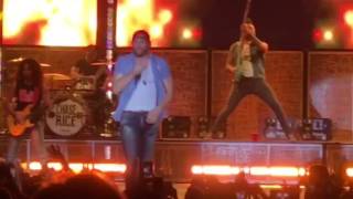 How She Rolls - Chase Rice at House of Blues in Anaheim
