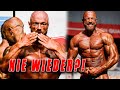 Nie wieder Bodybuilding Wettkämpfe!?