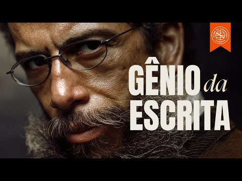 Por que MACHADO DE ASSIS é o melhor escritor do Brasil?