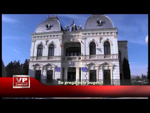 Se pregăteşte bugetul