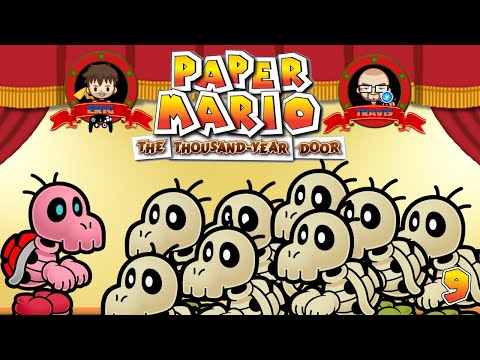 Koops, I'm Not Your Father | Paper Mario: TTYD