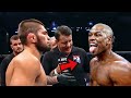 When Khabib Nurmagomedov Showed Who S The Daddy
