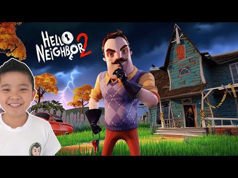Hello Neighbor Act 3 Intro CKN Gaming
