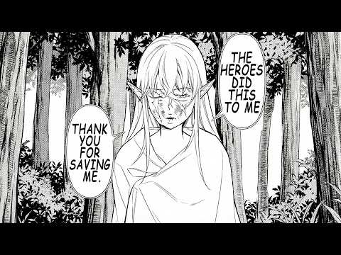 Former Hitman Reincarnated to Wipe Out the Bastard Heroes in Another World - Manga Recap