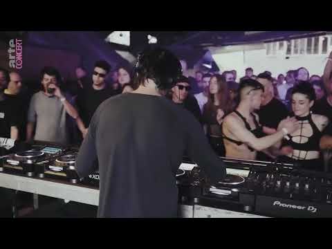 Ben Sims B2B Oscar Mulero   Stone Techno 2022   @ARTE Concert  part 1