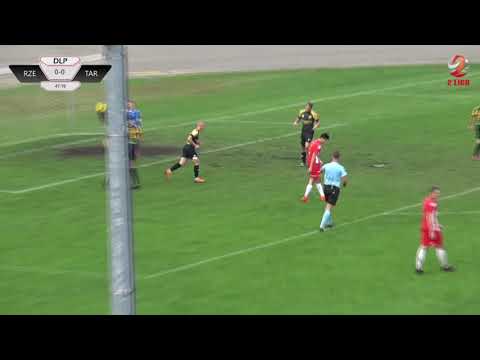 2018.09.15 Resovia - Siarka 3:0 (0:0) - skrót meczu