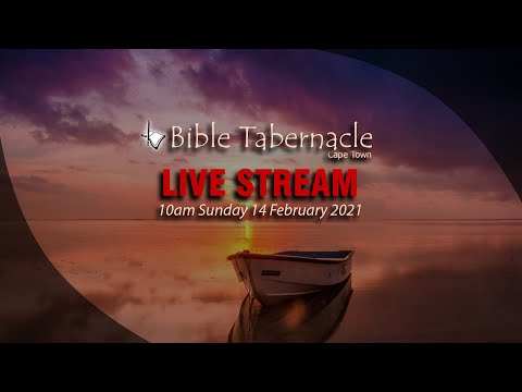 2021-0214AM - Pastor Harold Beckett - The Value Of A True Servant Of God