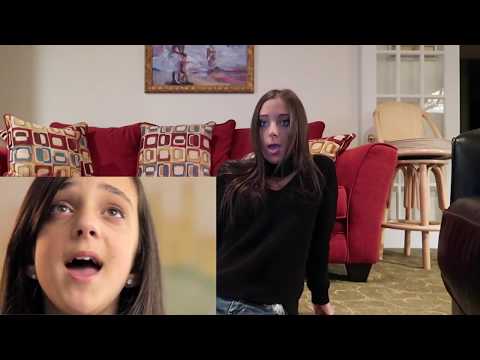 JENNA ROSE REACTING TO MY JEANS & THE TRUTH