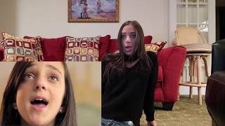 JENNA ROSE REACTING TO MY JEANS &amp; THE TRUTH