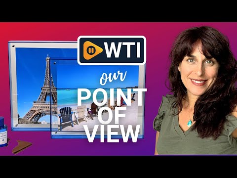 MFoffice 8x10 Picture Frame - WTI product video review