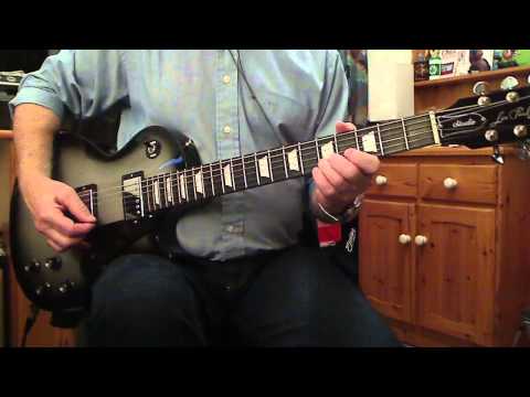 Albatross - Rockschool - Hot Rock Guitar - Grade 2
