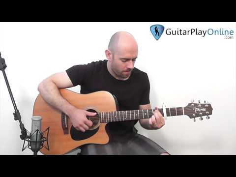 Better together (Jack Johnson) - Acoustic Guitar Solo Cover (Violão Fingerstyle)