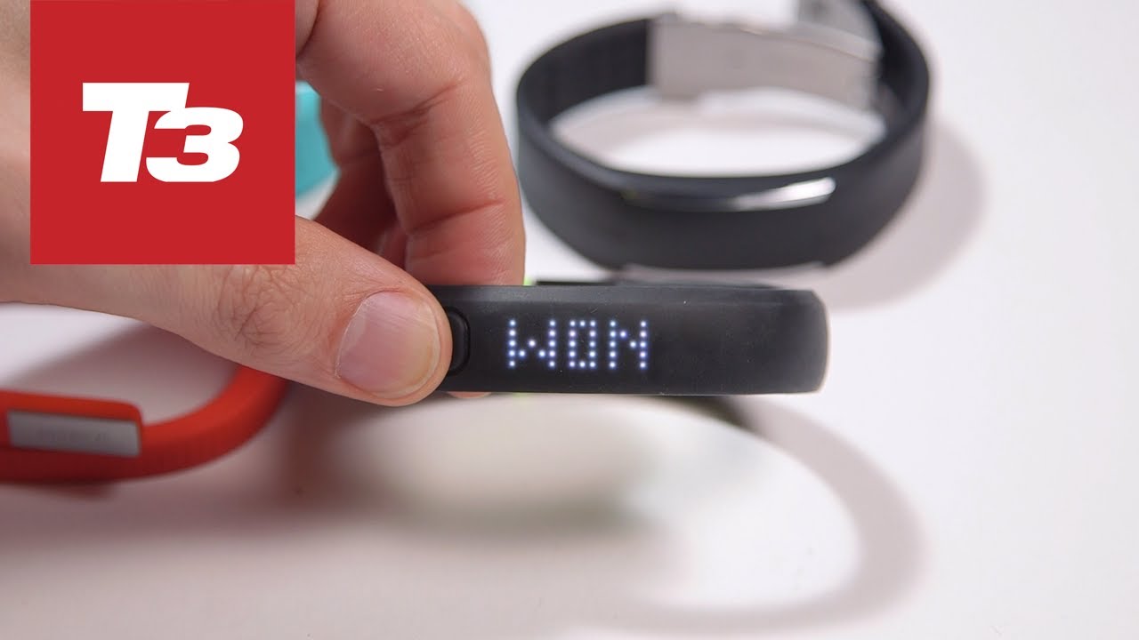 Nike Fuelband SE review: Best Fitness Bands 2014 round-up - YouTube