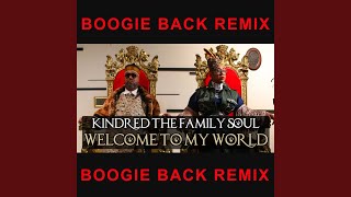 Welcome to My World (Boogie Back Remix)