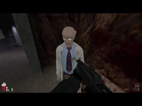 Half Life Black Operations Prequel:Infiltration