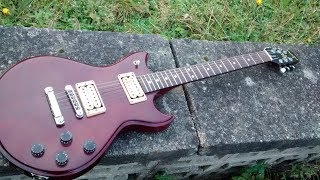 Video thumbnail for Westbury Standard demo review by MADMALKO