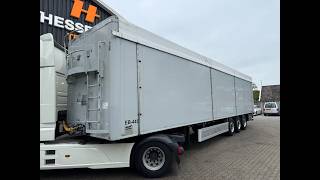 Knapen Trailers K100 92m3 10MM Cargo Floor Alcoa APK/TUV 09-2026 semirremolque piso m&oacute;vil | Imagen 4 - Autoline