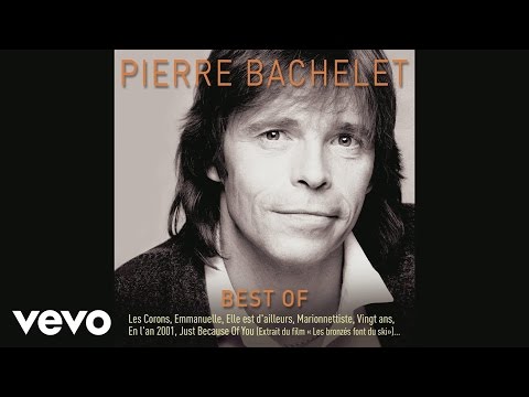 Pierre Bachelet - Écris-moi (Audio)