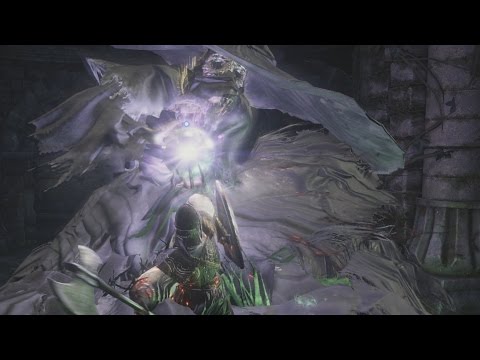 How to Defeat the Crystal Sage - Dark Souls 3