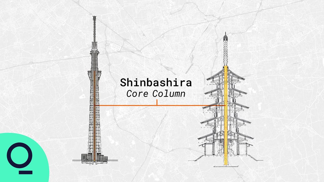 How Japan Is Building Disaster-Proof Skyscrapers