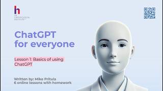 Learn how to use ChatGPT at work and at home to save 30 to 50% of your time