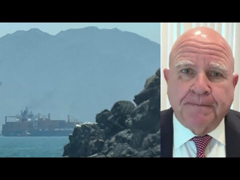 H.R. McMaster on the U.S.-Iran feud over the Strait of Hormuz